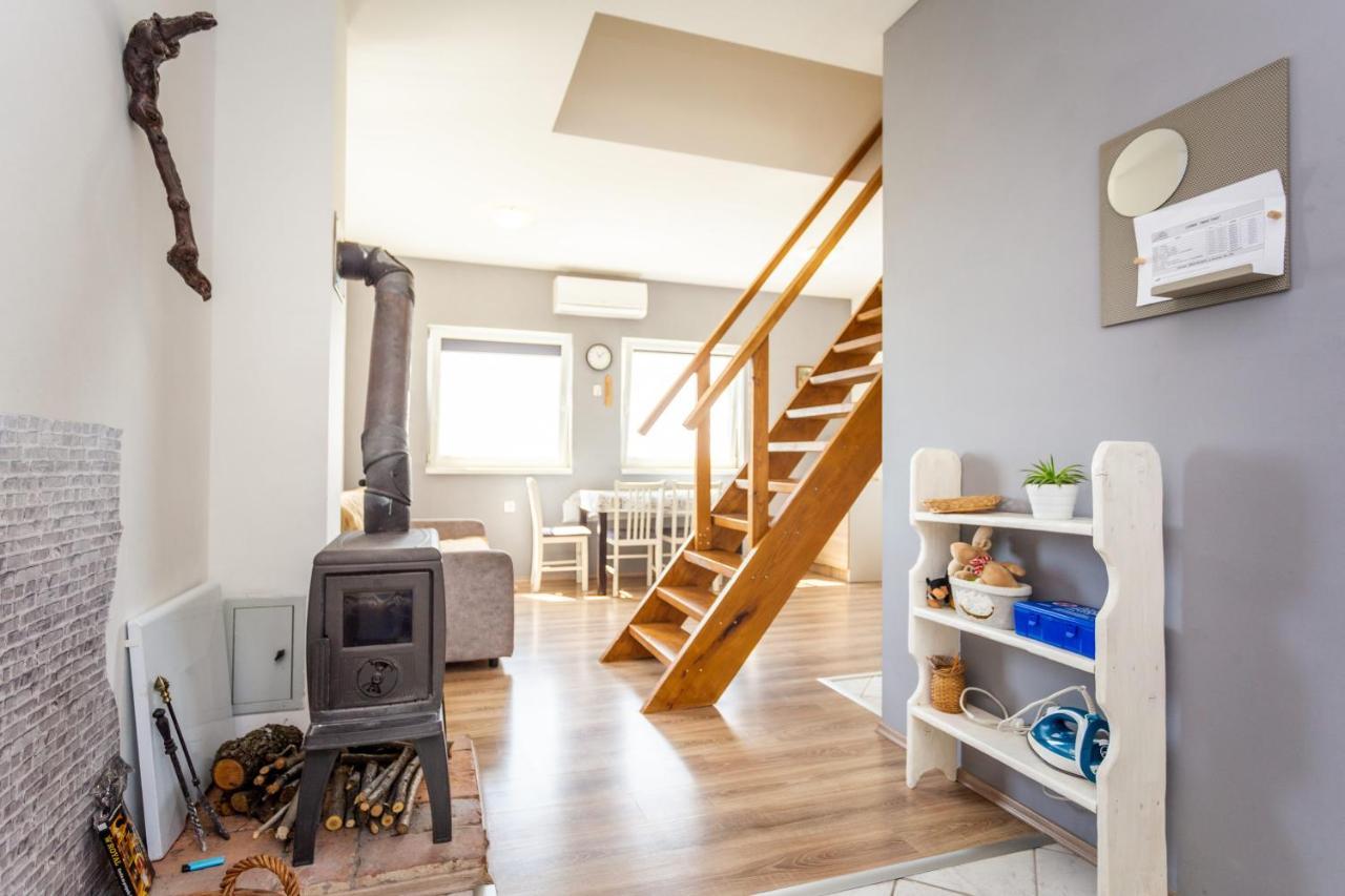 Apartmani Cerovecki Krapina Luaran gambar