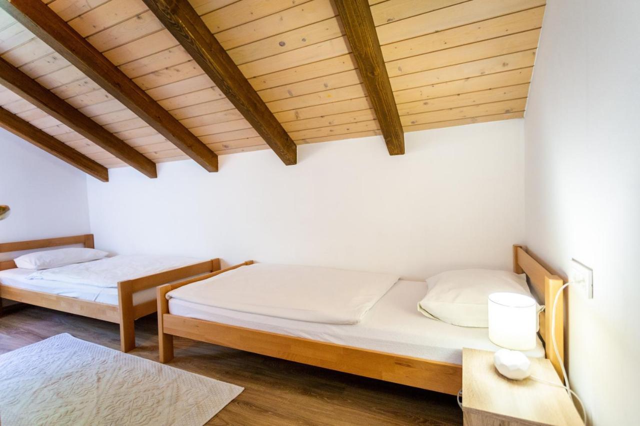 Apartmani Cerovecki Krapina Luaran gambar