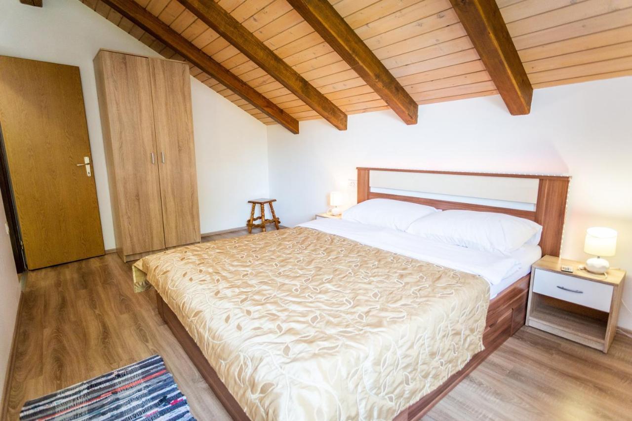 Apartmani Cerovecki Krapina Luaran gambar