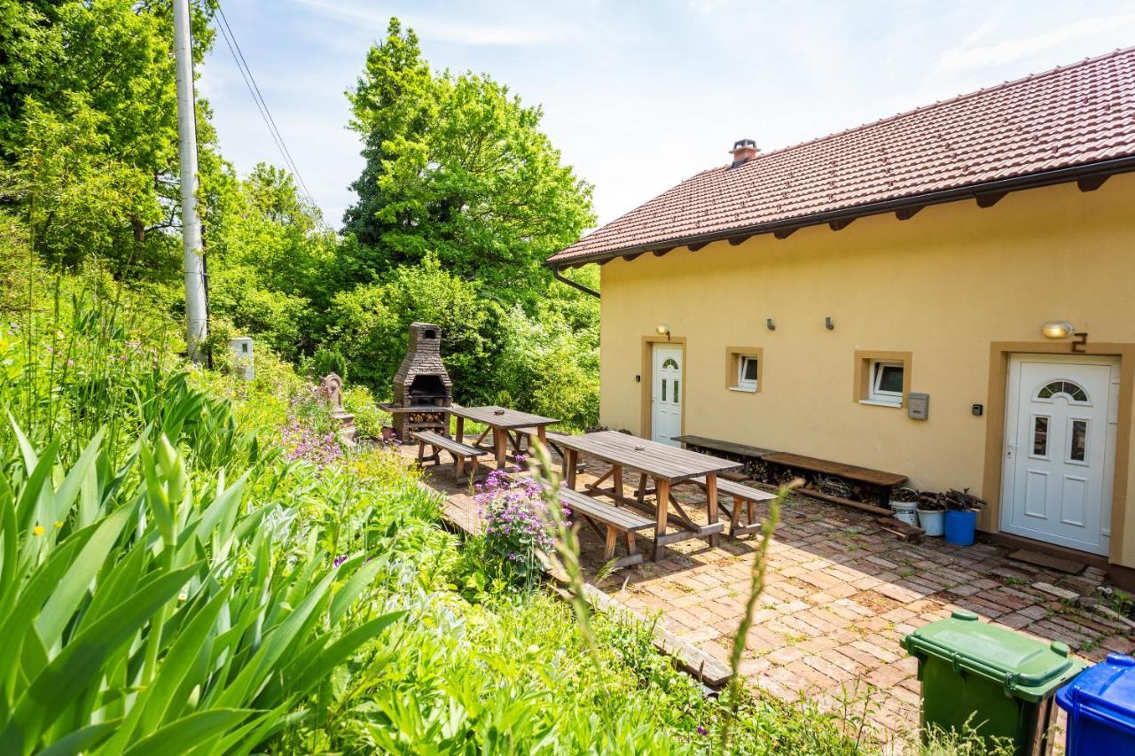 Apartmani Cerovecki Krapina Luaran gambar
