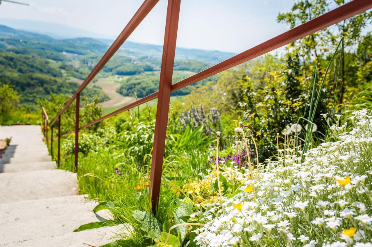 Apartmani Cerovecki Krapina Luaran gambar