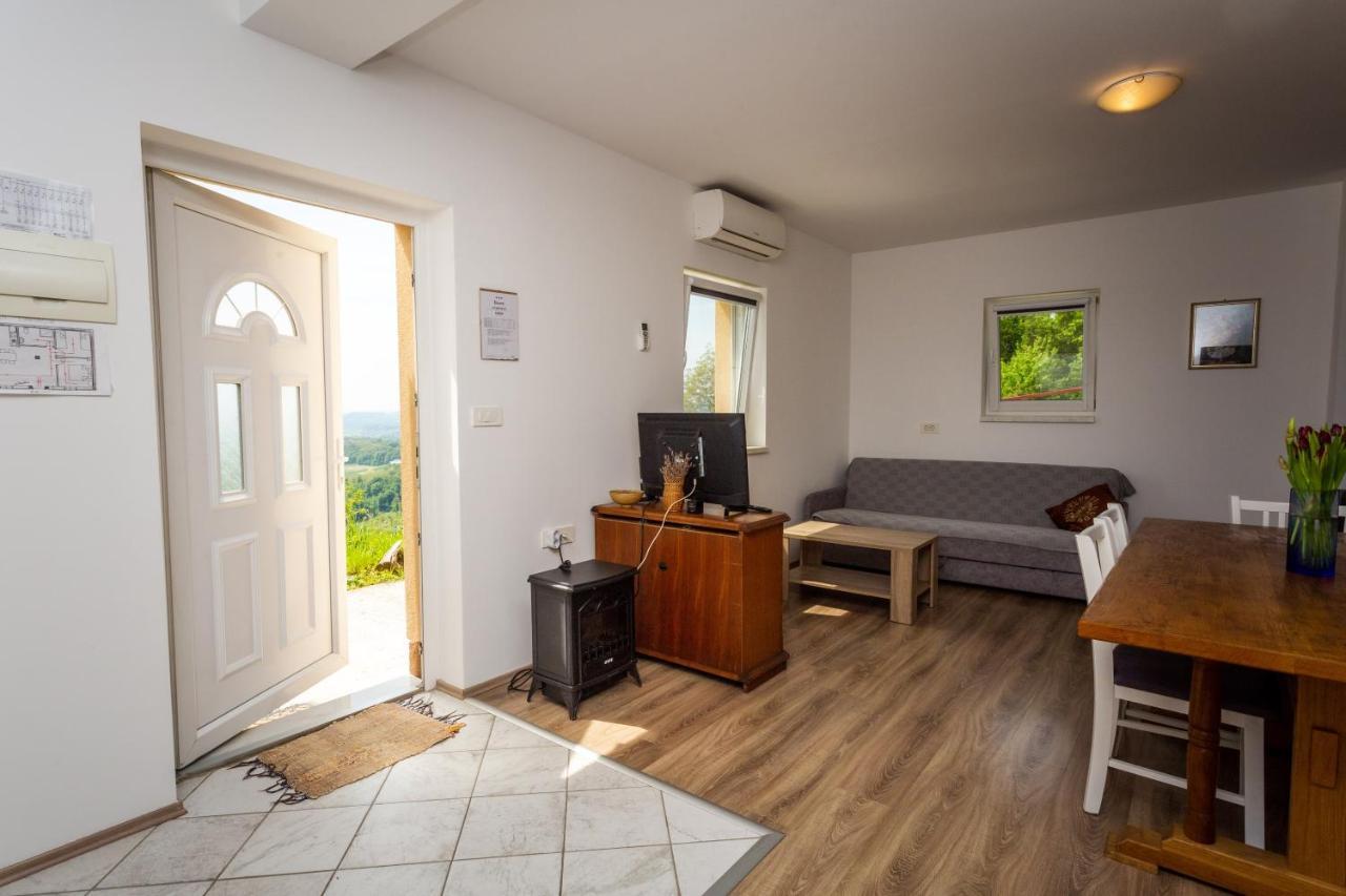 Apartmani Cerovecki Krapina Luaran gambar