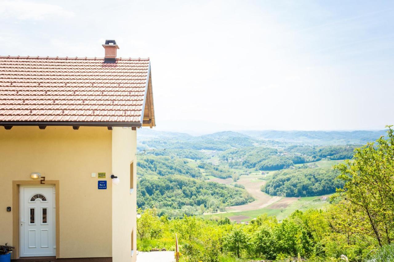 Apartmani Cerovecki Krapina Luaran gambar