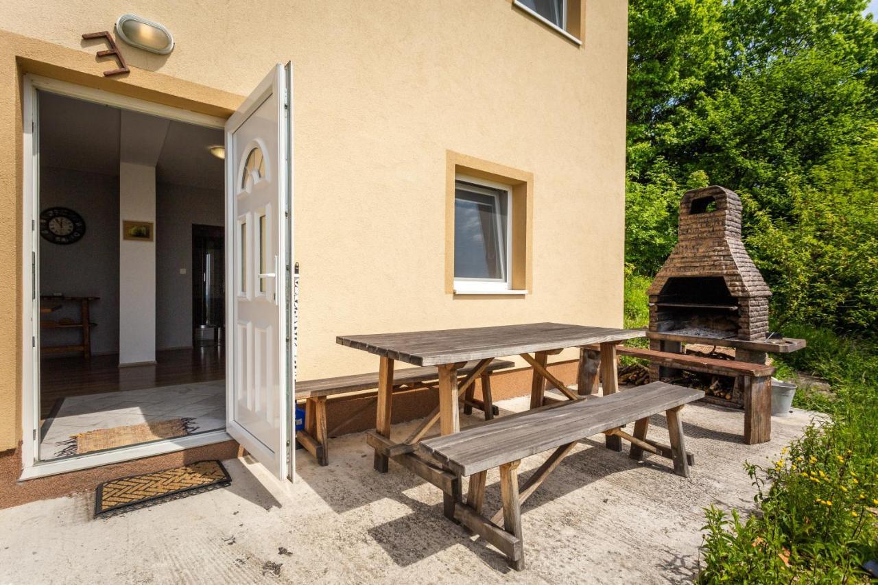 Apartmani Cerovecki Krapina Luaran gambar