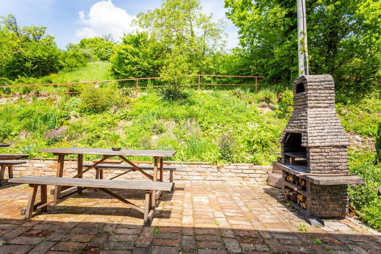 Apartmani Cerovecki Krapina Luaran gambar
