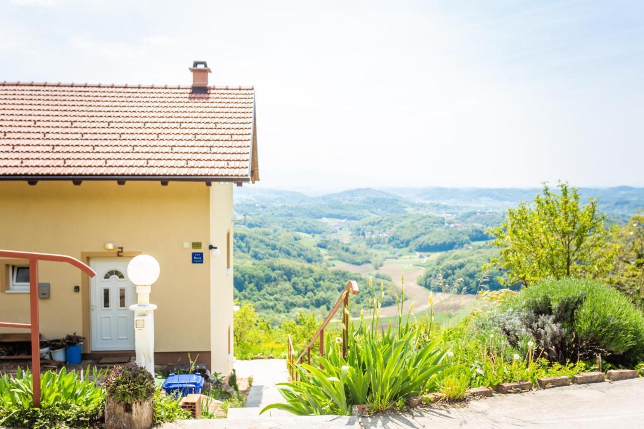 Apartmani Cerovecki Krapina Luaran gambar