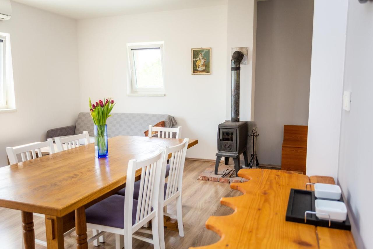 Apartmani Cerovecki Krapina Luaran gambar