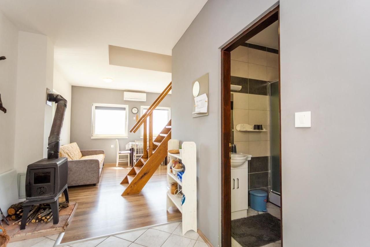 Apartmani Cerovecki Krapina Luaran gambar