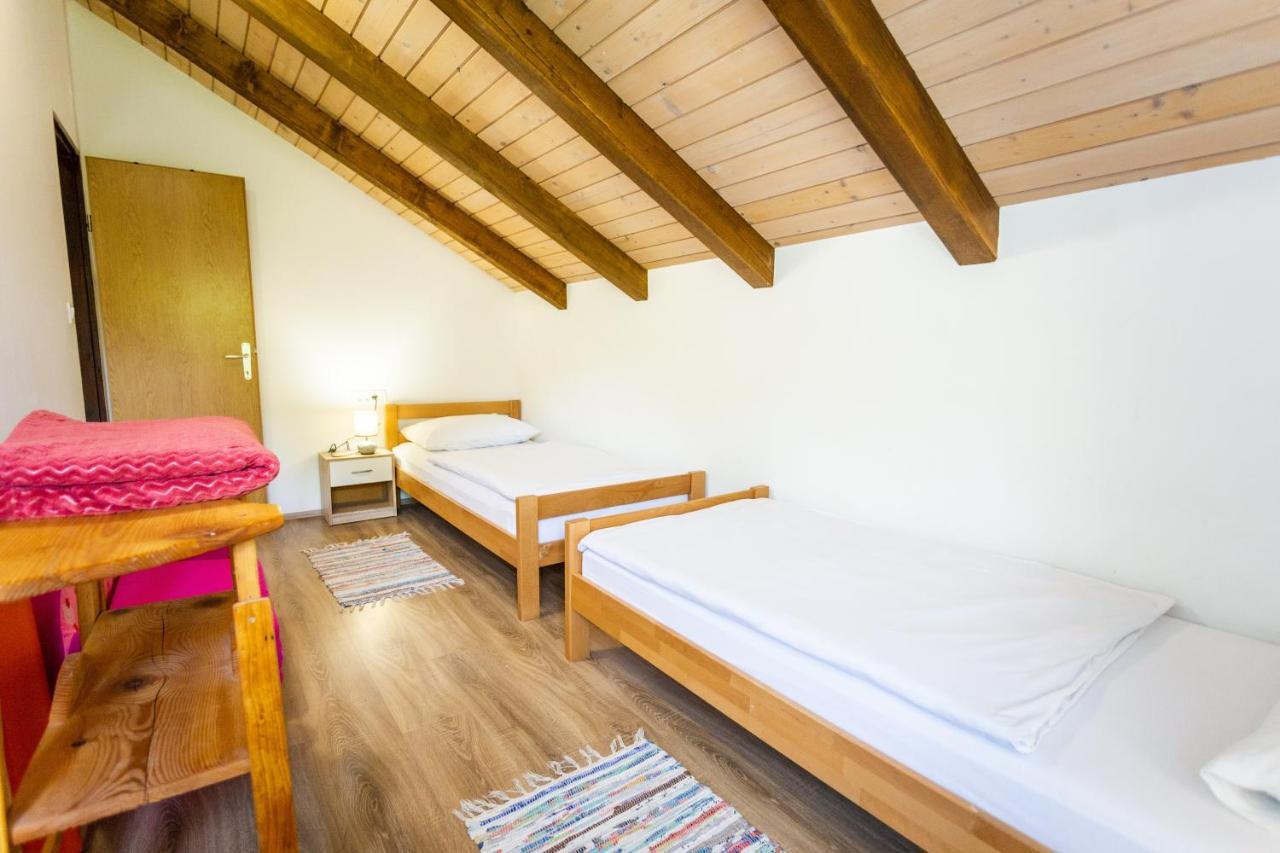 Apartmani Cerovecki Krapina Luaran gambar