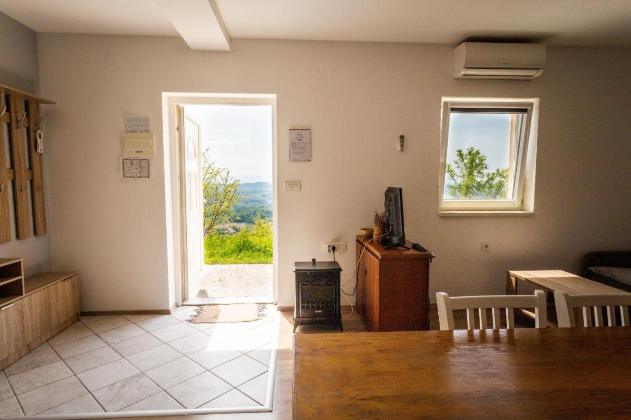 Apartmani Cerovecki Krapina Luaran gambar