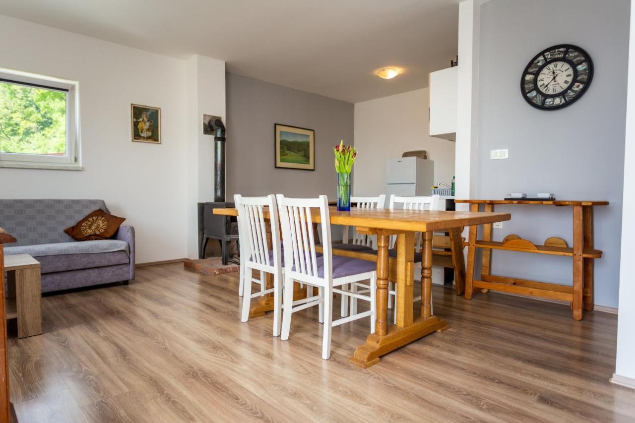 Apartmani Cerovecki Krapina Luaran gambar