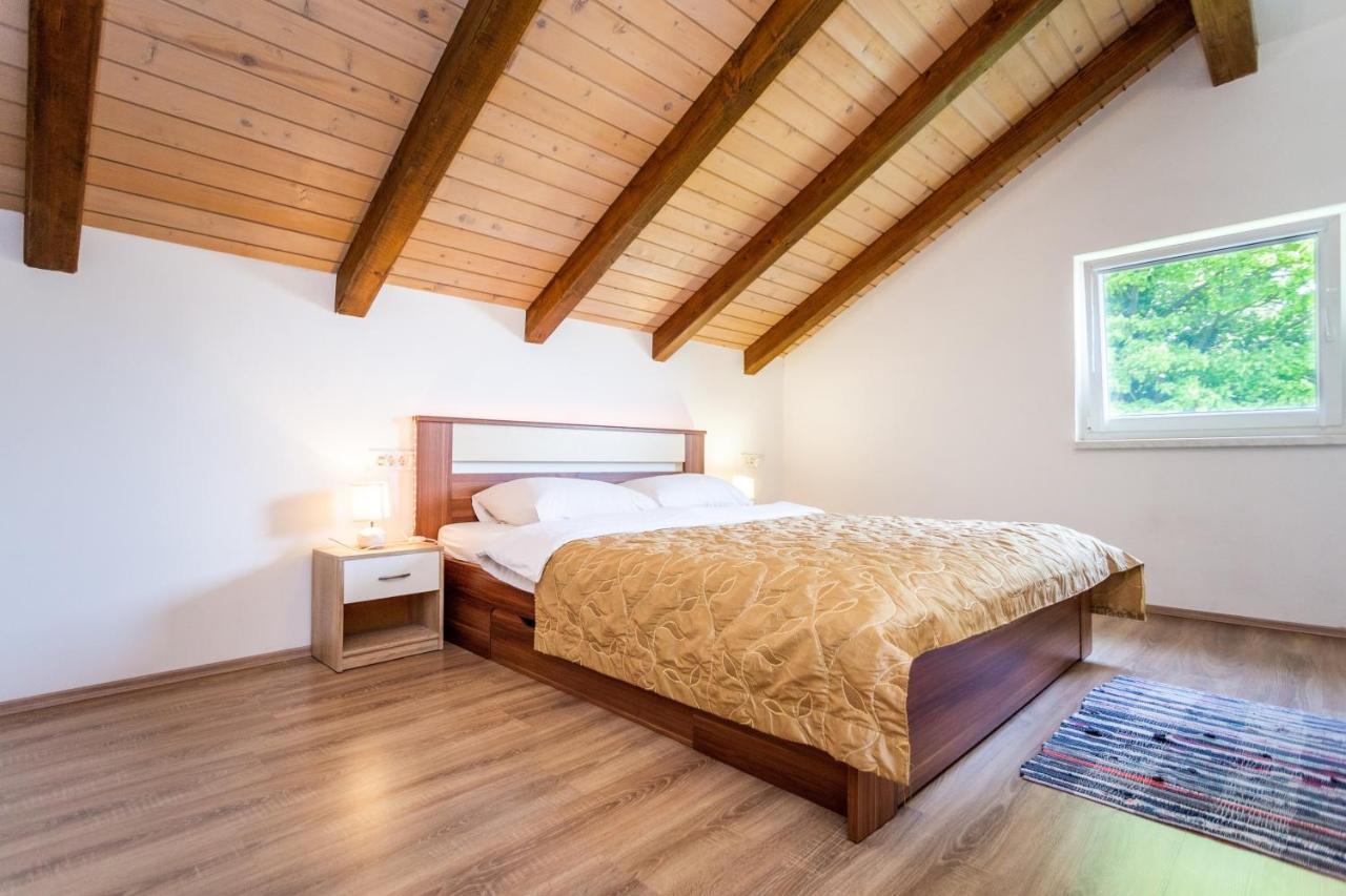 Apartmani Cerovecki Krapina Luaran gambar