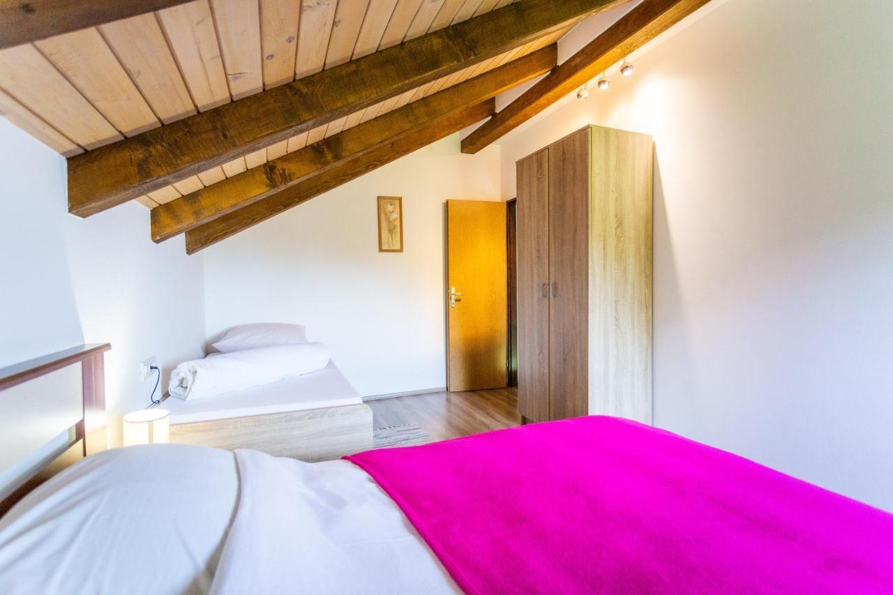 Apartmani Cerovecki Krapina Luaran gambar