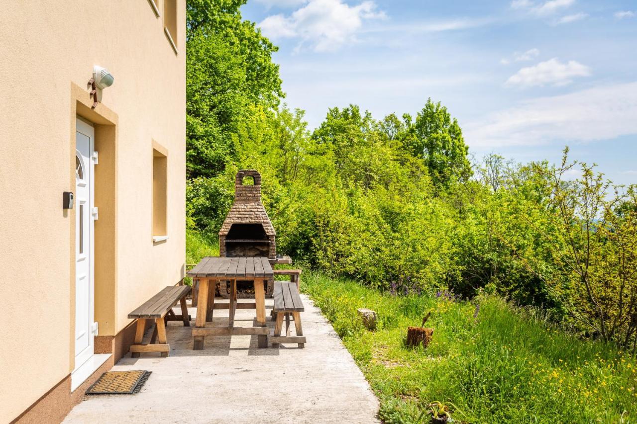 Apartmani Cerovecki Krapina Luaran gambar