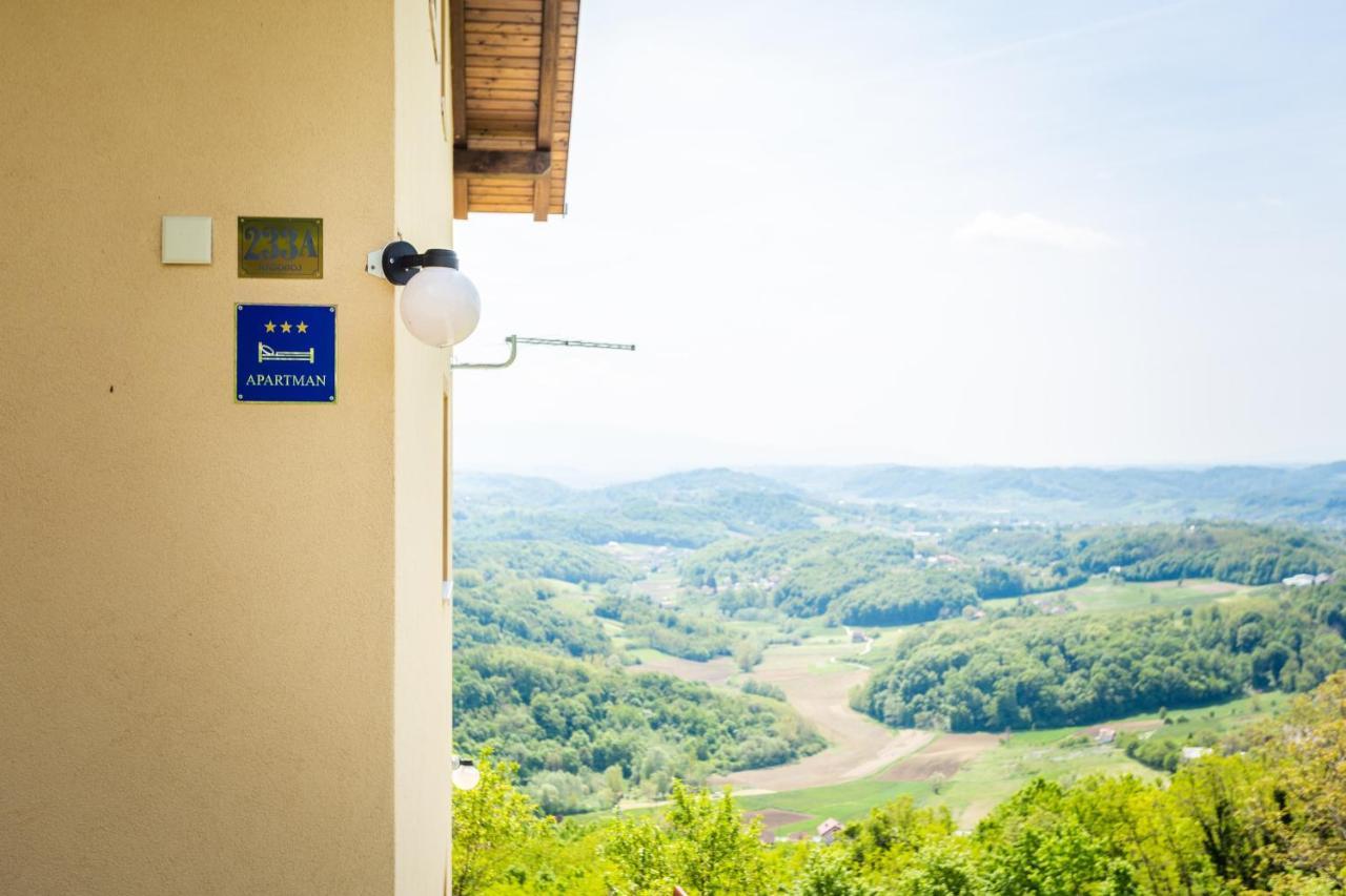 Apartmani Cerovecki Krapina Luaran gambar