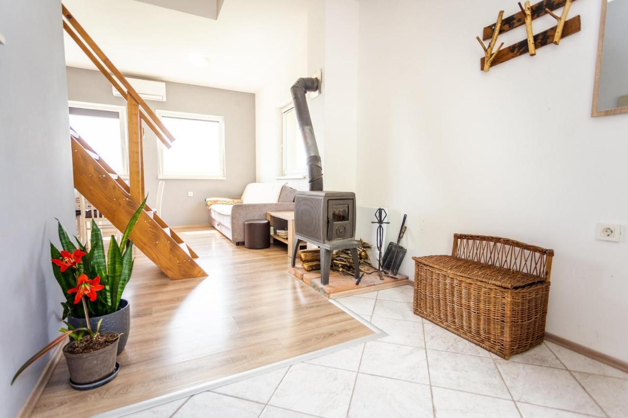 Apartmani Cerovecki Krapina Luaran gambar