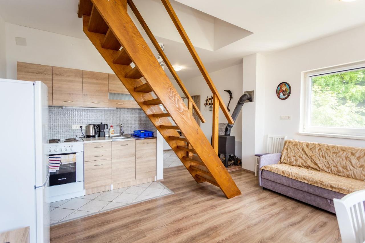 Apartmani Cerovecki Krapina Luaran gambar