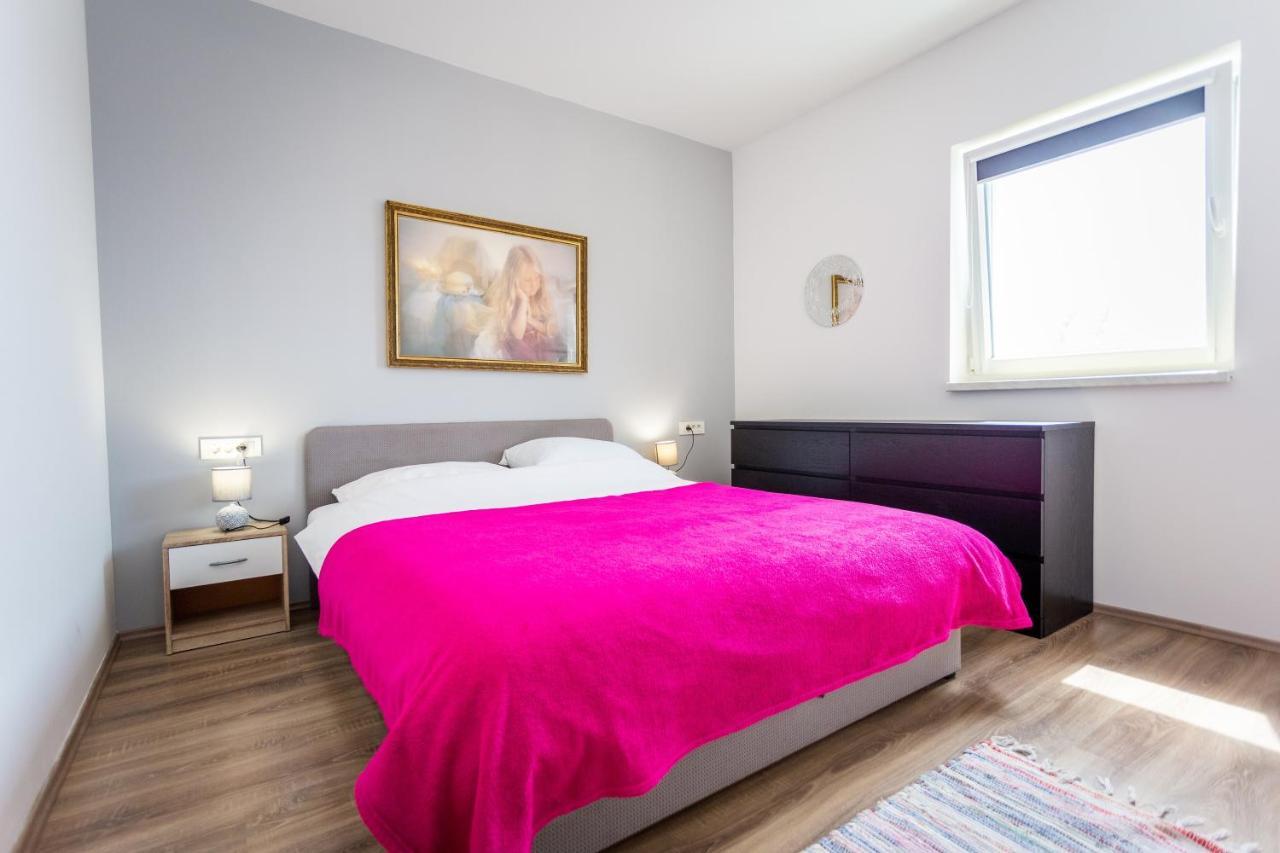Apartmani Cerovecki Krapina Luaran gambar