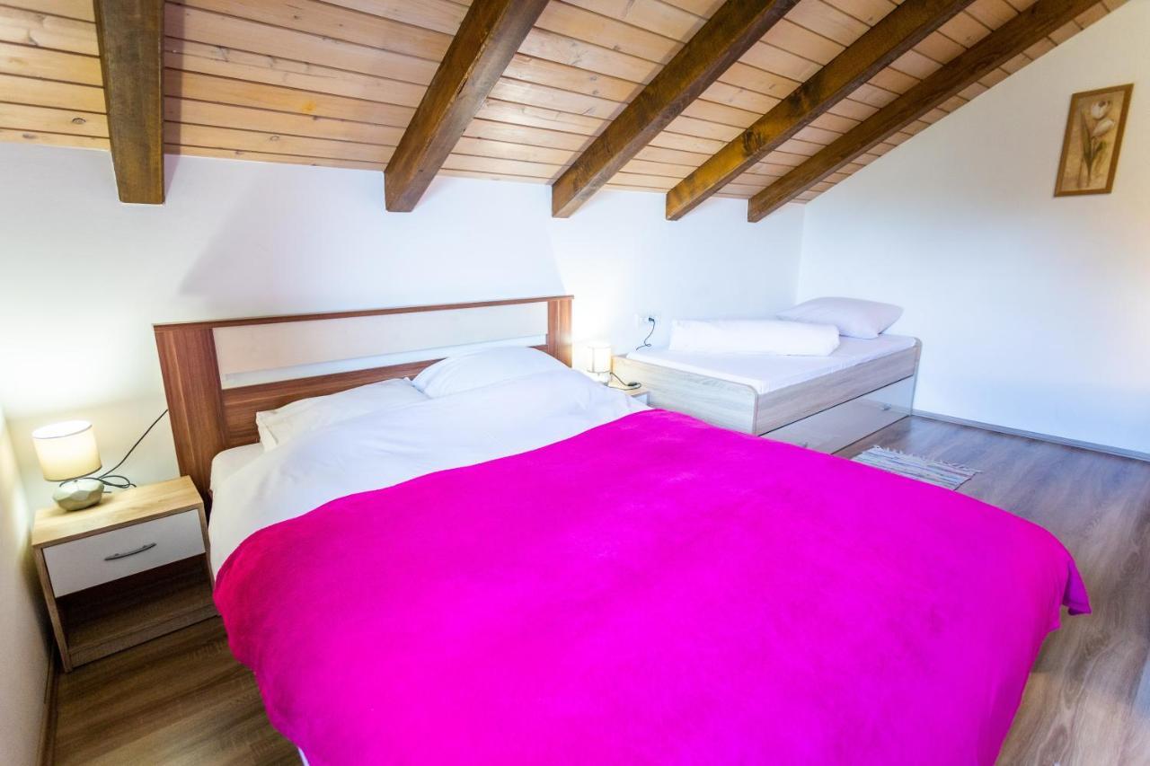 Apartmani Cerovecki Krapina Luaran gambar