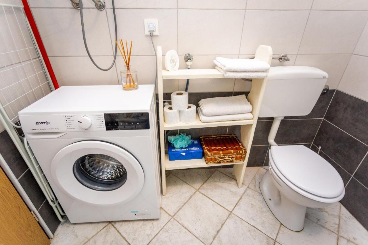 Apartmani Cerovecki Krapina Luaran gambar