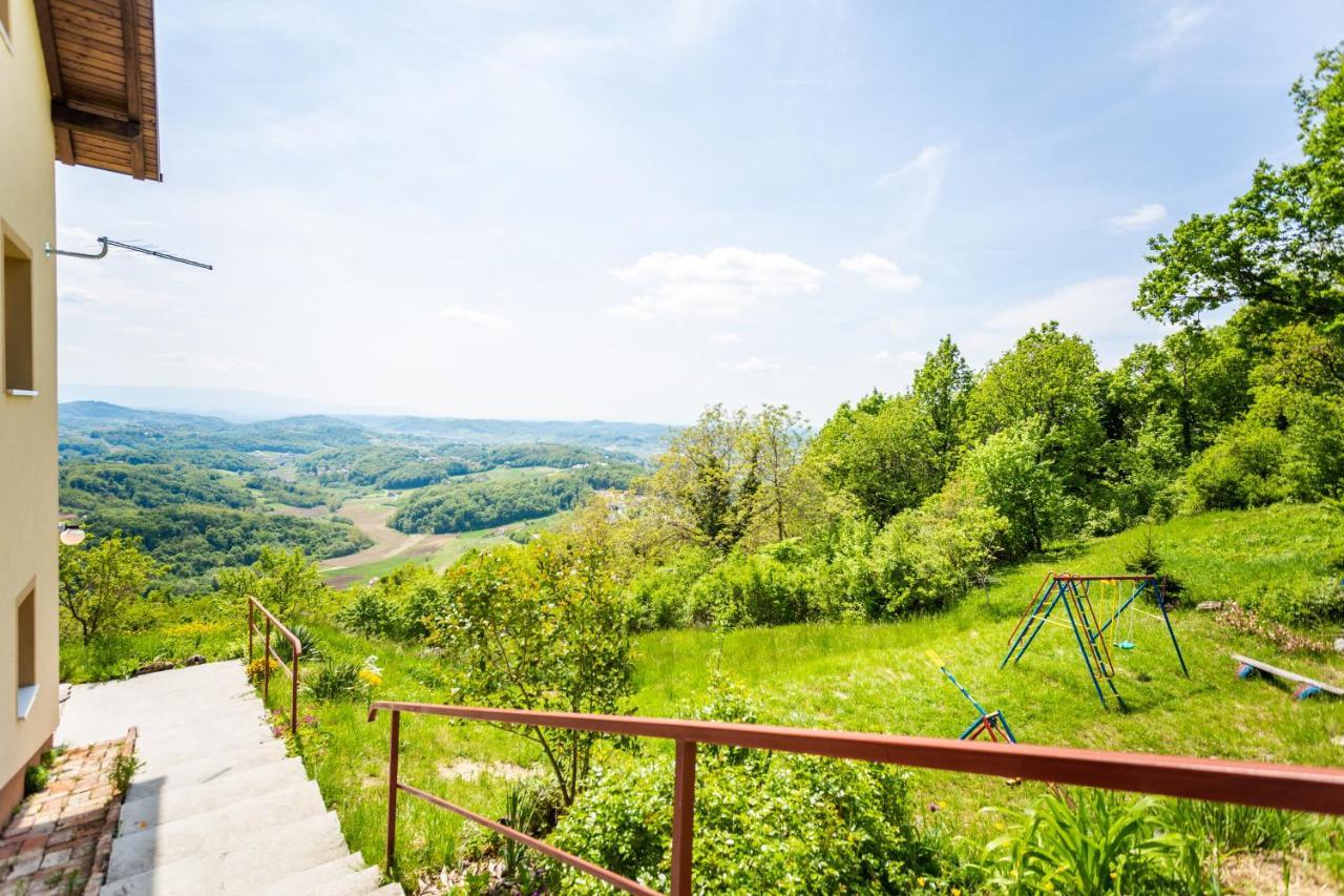 Apartmani Cerovecki Krapina Luaran gambar